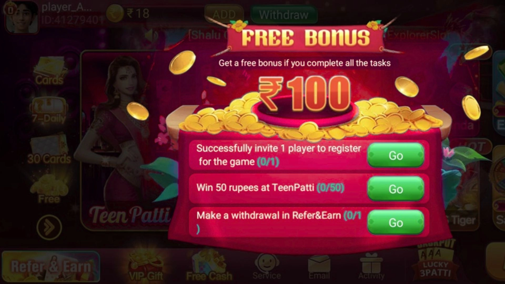 Rummy Wealth APK Download App